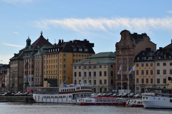 First Hotel Reisen skeppsbron Stockholm suède sweden