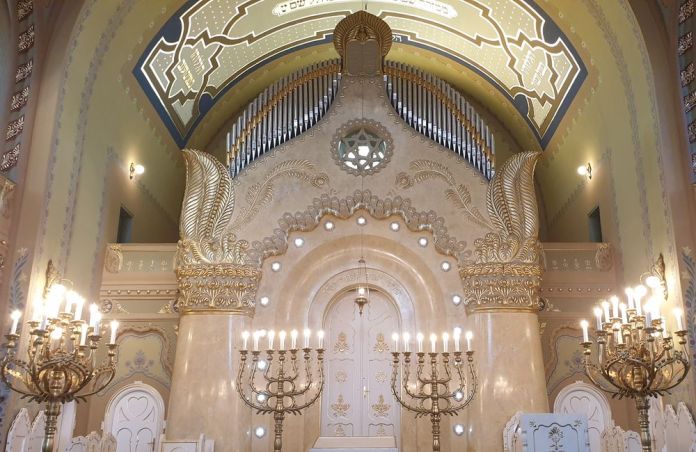 synagogue subotica
